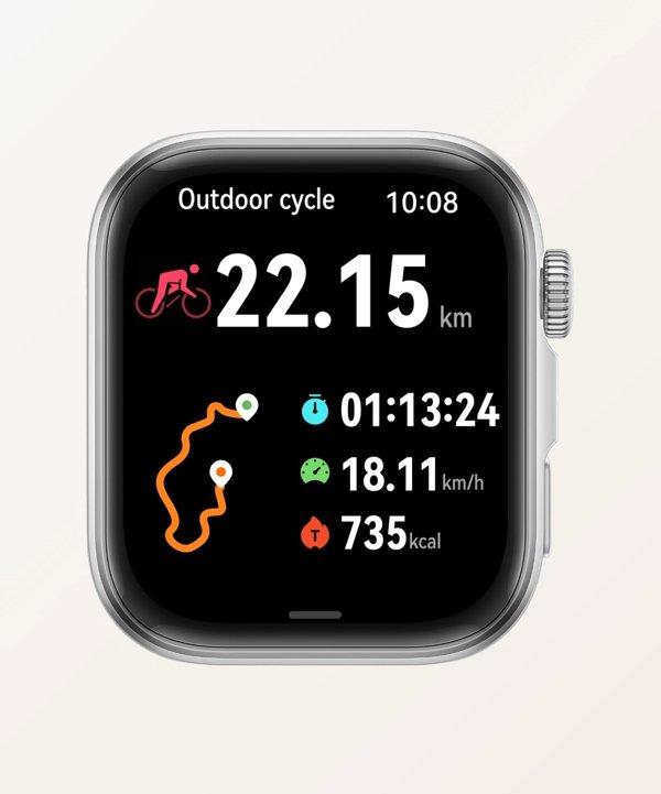 HUAWEI WATCH FIT 4 White