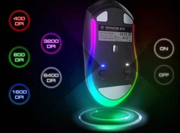 Cougar Minos EX gaming miš
