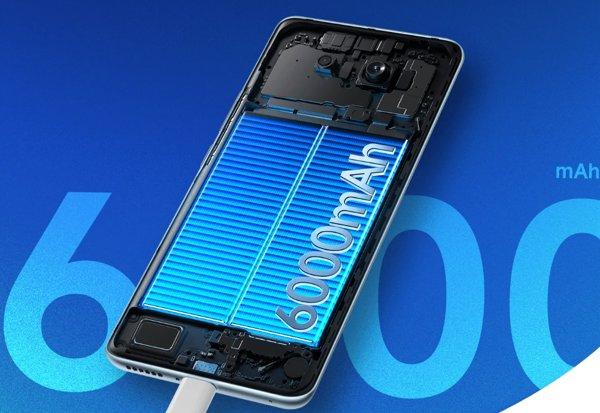 Xiaomi Redmi Note 15 8GB&nbsp;256GB Black smartphone