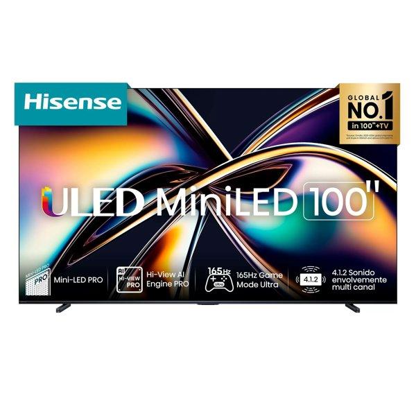 HISENSE 100U8Q