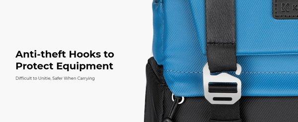 KF Concept Urban Wander 01 (Blue) ranac