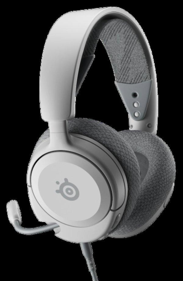 SteelSeries Arctis Nova 1P White
