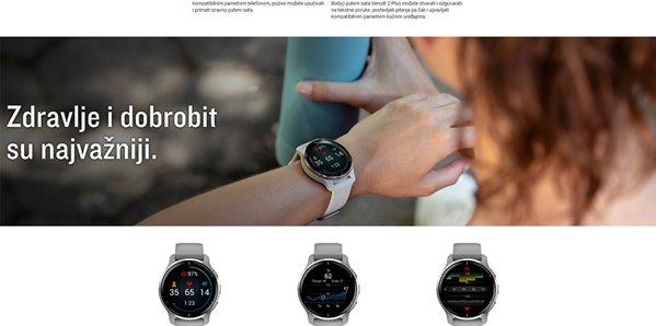 Garmin Venu 2 plus (Crni)