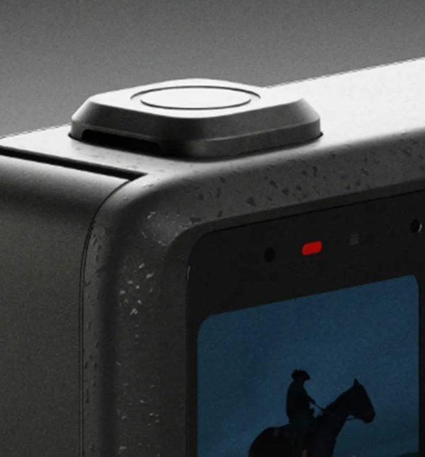 GoPro Mission 1 Pro Grip Edition akciona kamera