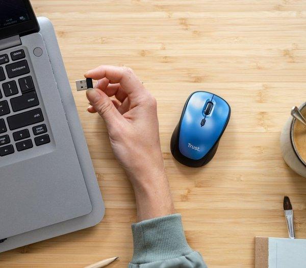 Trust YVI PLUS (CRVENA)