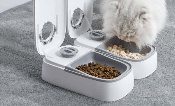 Baseus 2-meal pet feeder F7