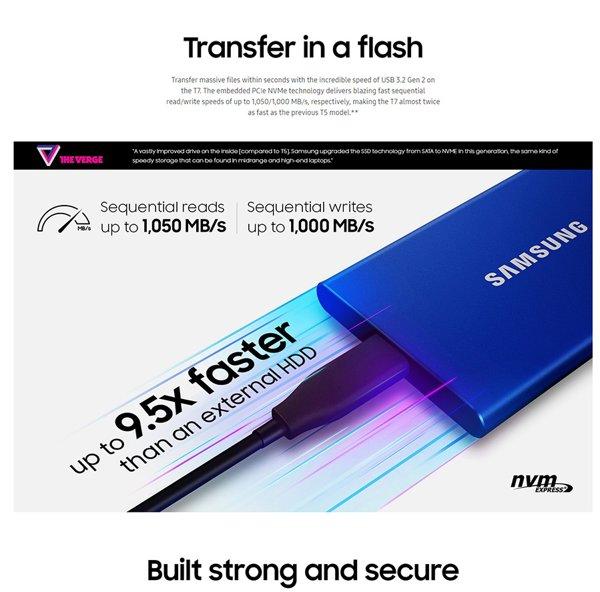 Samsung MU-PC2T0T