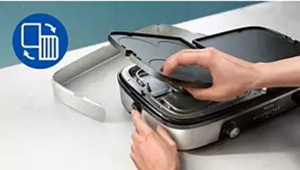 Philips HD6222/90 roštilj