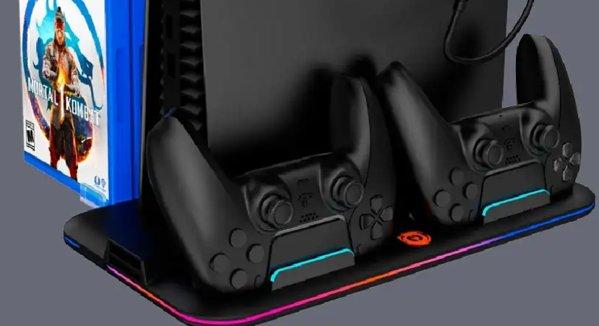 Canyon CS-PS PS5 sistem hlađenja