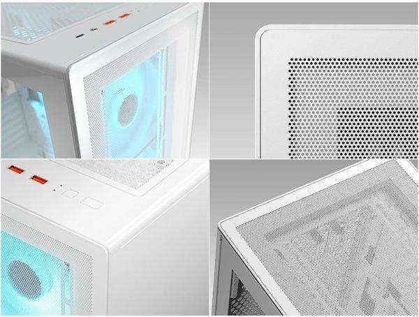 Cougar MX220 RGB Black kućište
