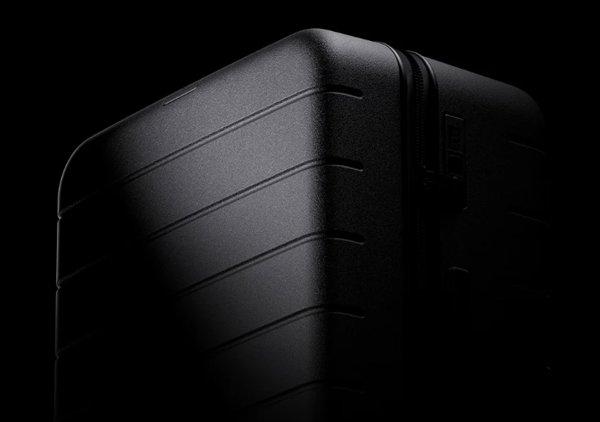 XIAOMI Luggage Classic Pro 26-inch Black kofer