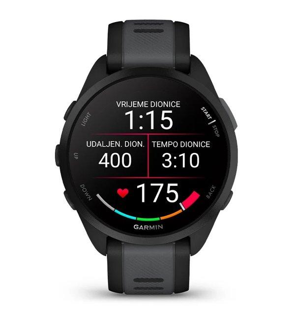 Garmin Forerunner 165 (Bijela)