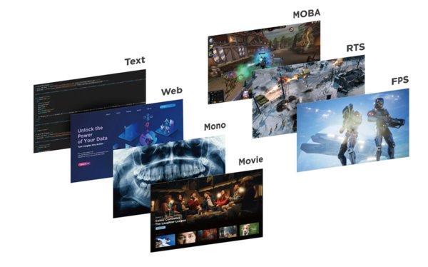 ViewSonic VA270-H-2 monitor