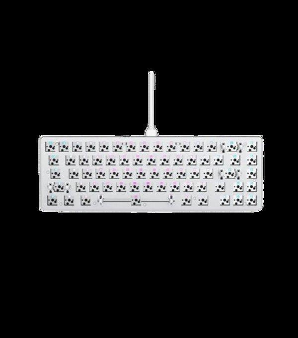 Glorious GMMK 2 Barebones Compact ANSI (White)