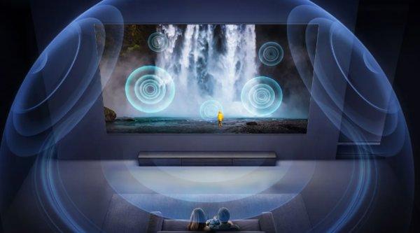 Hisense 65-inch UR9S RGB MiniLED Smart TV 4K 170 Hz&nbsp;