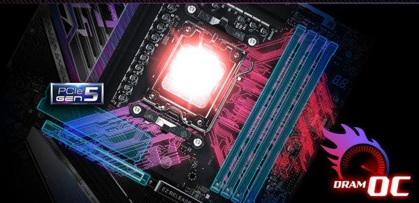 ASRock X870E Nova WiFi matična ploča