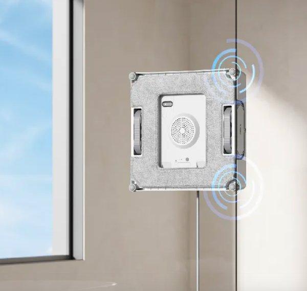 Ecovacs WINBOT W2 PRO OMNI robot usisivač