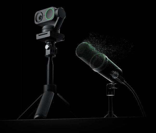 Insta360 Link 2C Standrad Edition Arctic White