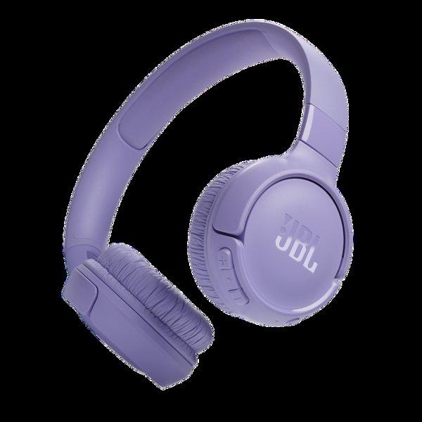 JBL Tune 520BT (Purple) slušalice