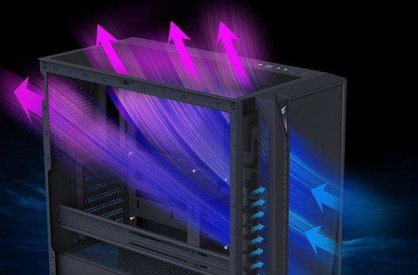 Gigabyte AORUS PRIME 5 AP551 AP5A7N7T-5102 računar