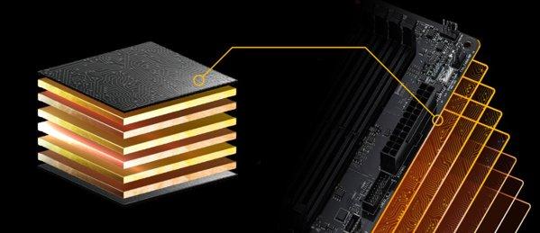 ASRock X870E Nova WiFi matična ploča