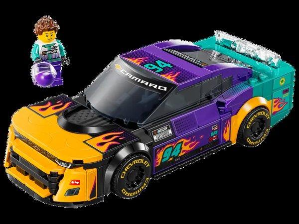 LEGO NASCAR Next Gen Chevrolet Camaro ZL1