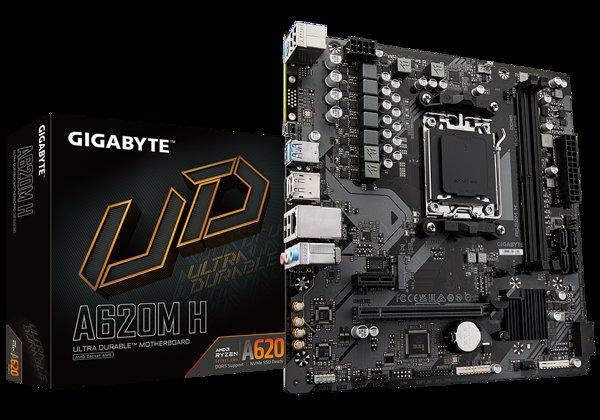 Gigabyte A620M H 1.2