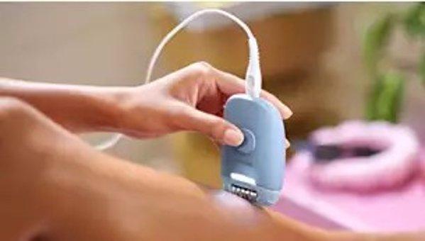 Philips BRE247/00 epilator