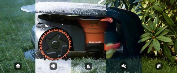 Segway Navimow H206E robot kosilica