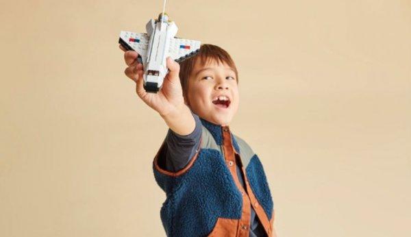 DEEPCOOL Creator 31134 Space Shuttle