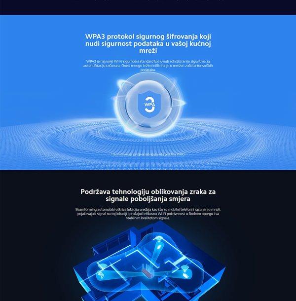 Xiaomi Mi AIoT Router AX3600