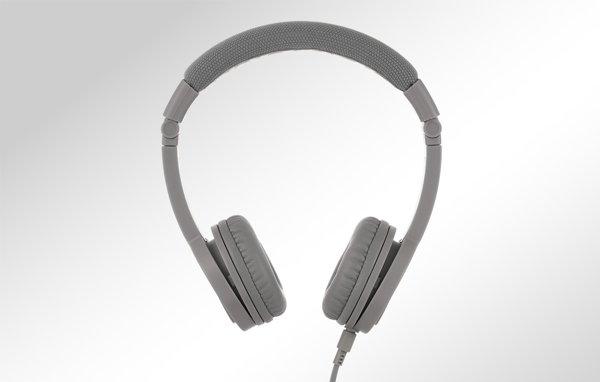 BuddyPhones Explore Plus (siva)