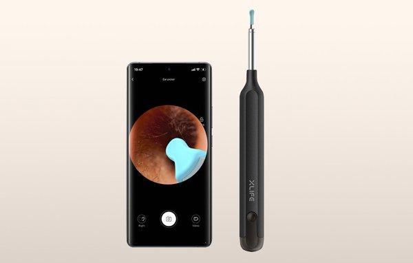 Xlife X1 Smart Visual Ear-Clean Rod