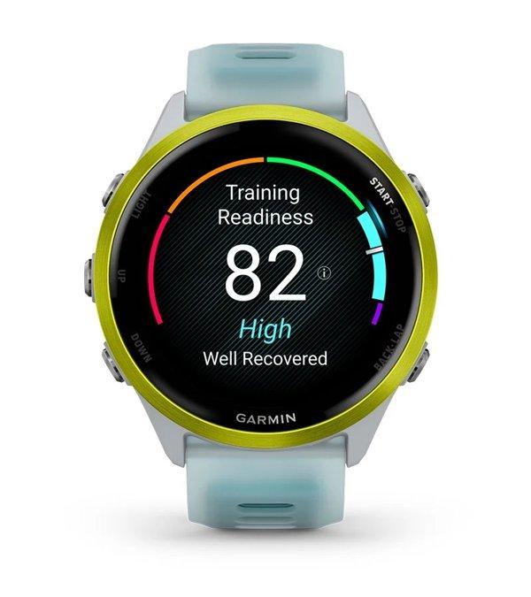 GARMIN Forerunner 570 Black - 47mm smartwatch