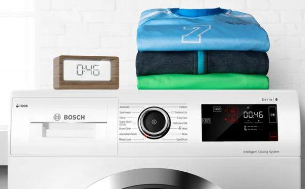 Bosch WAN2406NBY mašina za pranje veša