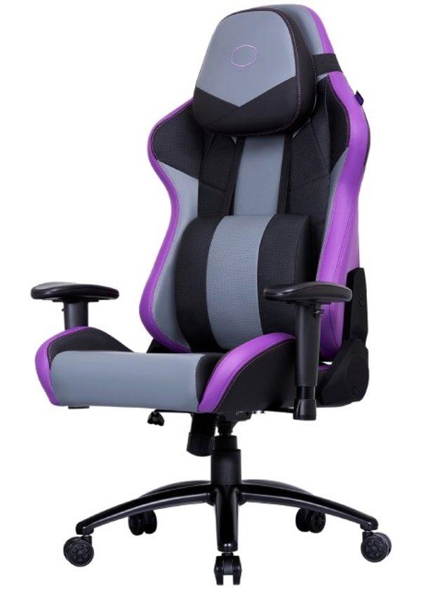 CoolerMaster Caliber R3 Purple stolica