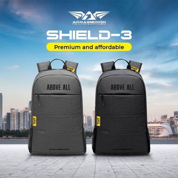 Armaggeddon SHIELD 3 Grey ranac