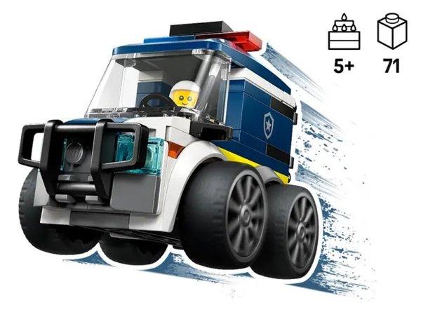 LEGO Rides&nbsp;- Police Truck