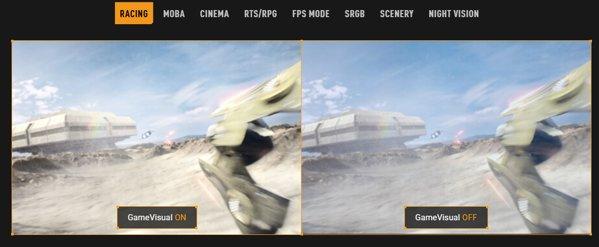 ASUS TUF Gaming VG259QMRL5A monitor
