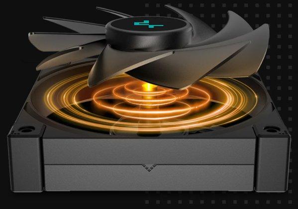 DeepCool AK500S DIGITAL hladnjak