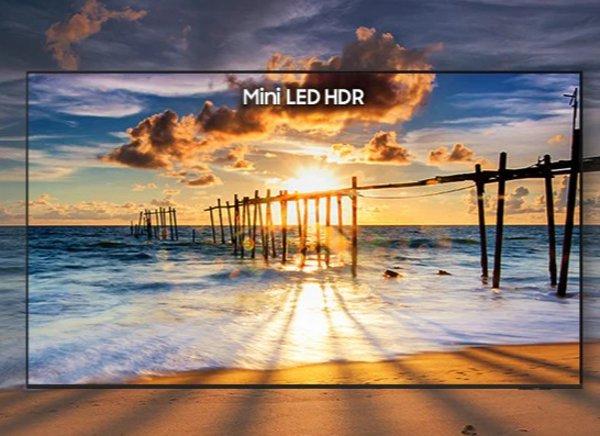Samsung UE65M80HAUXXH Mini LED 4K Samsung Vision AI Smart TV