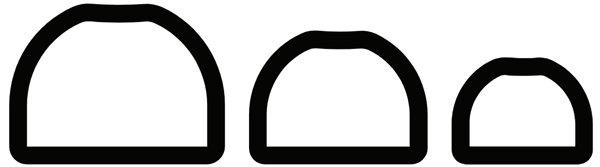 Niceboy PINS 3 ANC (POWDER BLUE)