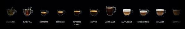 Gaggia Academia Glass aparat za esspreso kafu