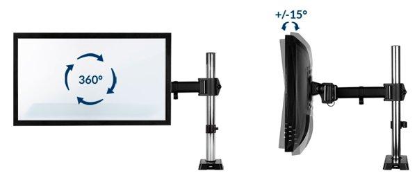 ARCTIC Z1 (Gen 3) nosač