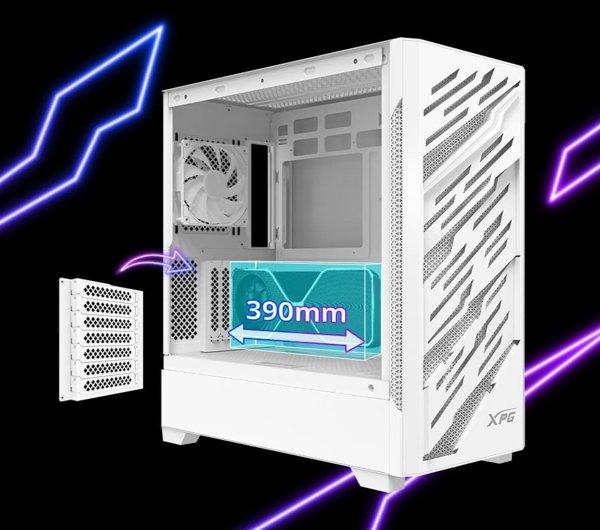 XPG STARKER AIR BTF Black