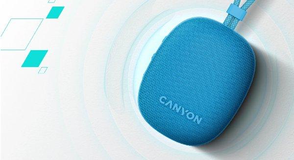 Canyon OnMove 12 Blue bluetooth zvučnik&nbsp;