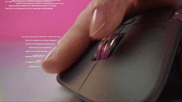 Logitech MX Master 4 Graphite miš