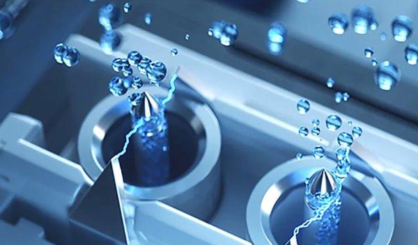 XIAOMI Water Ionic H500 fen