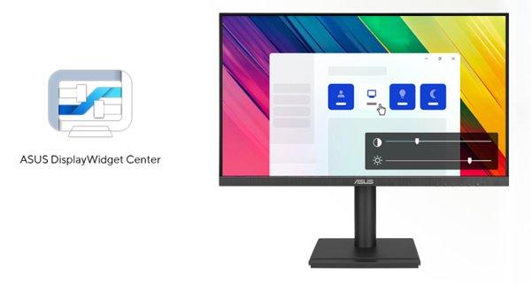 ASUS VA27DQFS monitor
