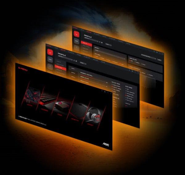 AOC C32G42ZE gaming monitor